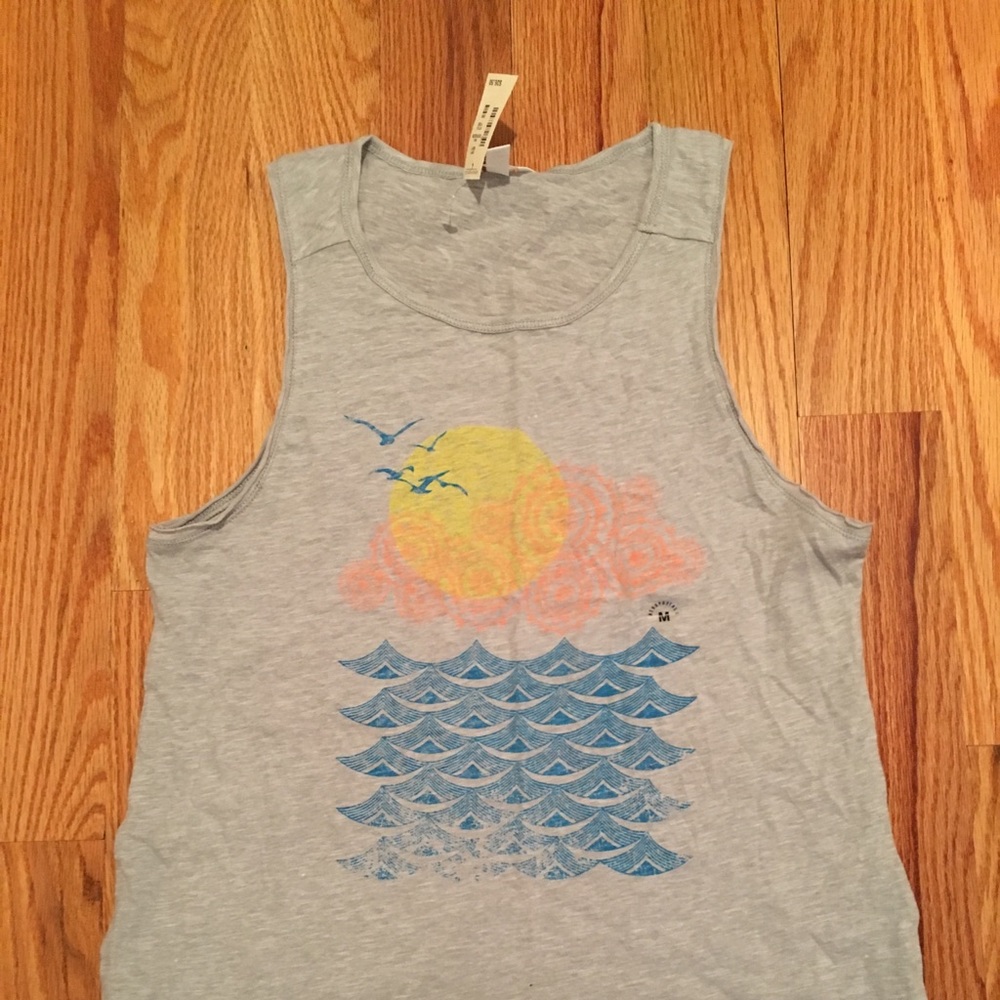 Tank top